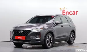 Hyundai Santafe Premium Diesel 2.0 2WD 2018