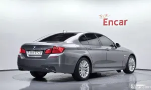 Bmw 5-series 520d M Aero Dynamic 2015