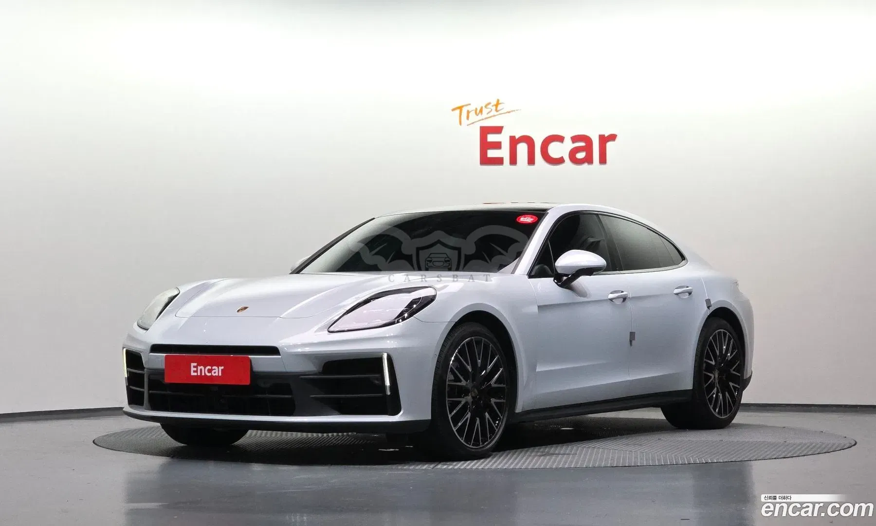 Porsche Panamera 2.9 AWD 2025