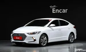 Hyundai Avante 1.6 GDI Value Plus 2017