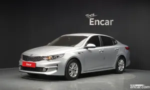 Kia K5 Luxury 2.0 MX 2016