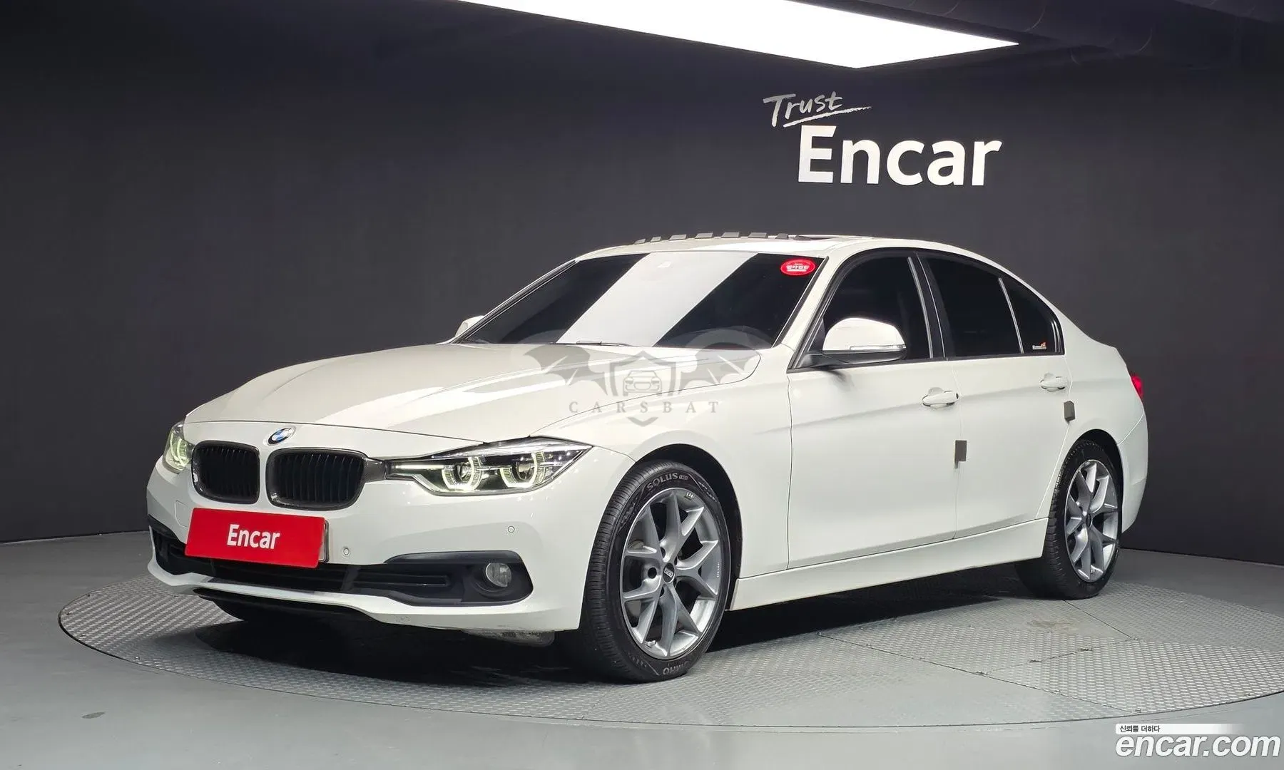 Bmw 3-series 320d 2016
