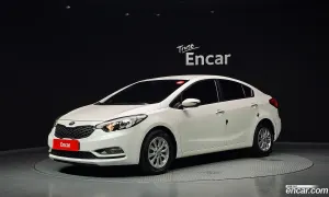 Kia K3 Luxury 2014