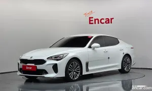 Kia Stinger Platinum 2.0 Turbo AWD 2017