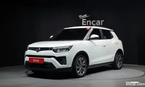 Kg_mobility_ssangyong Tiboli UPBEAT Gasoline 1.5 2WD 2022