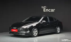 Hyundai Sonata Style 2.0 LPG(rental car) 2020