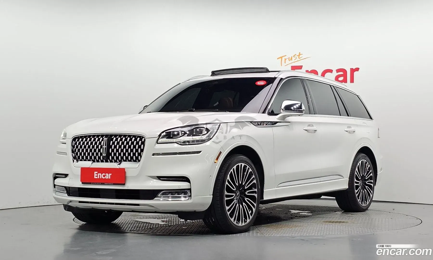 Lincoln Aviator 3.0 Black Label AWD 2020