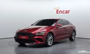 Genesis G70 Gasoline 2.0T 4WD 2022