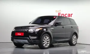Land rover Range rover sport 3.0 SDV6 HSE 2015