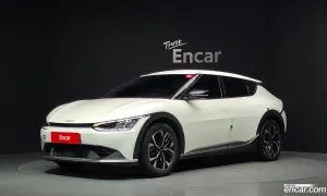 Kia Ev6 Air Long Range 2022