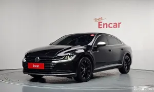 Volkswagen Arteon 2.0 TDI Prestige 2019