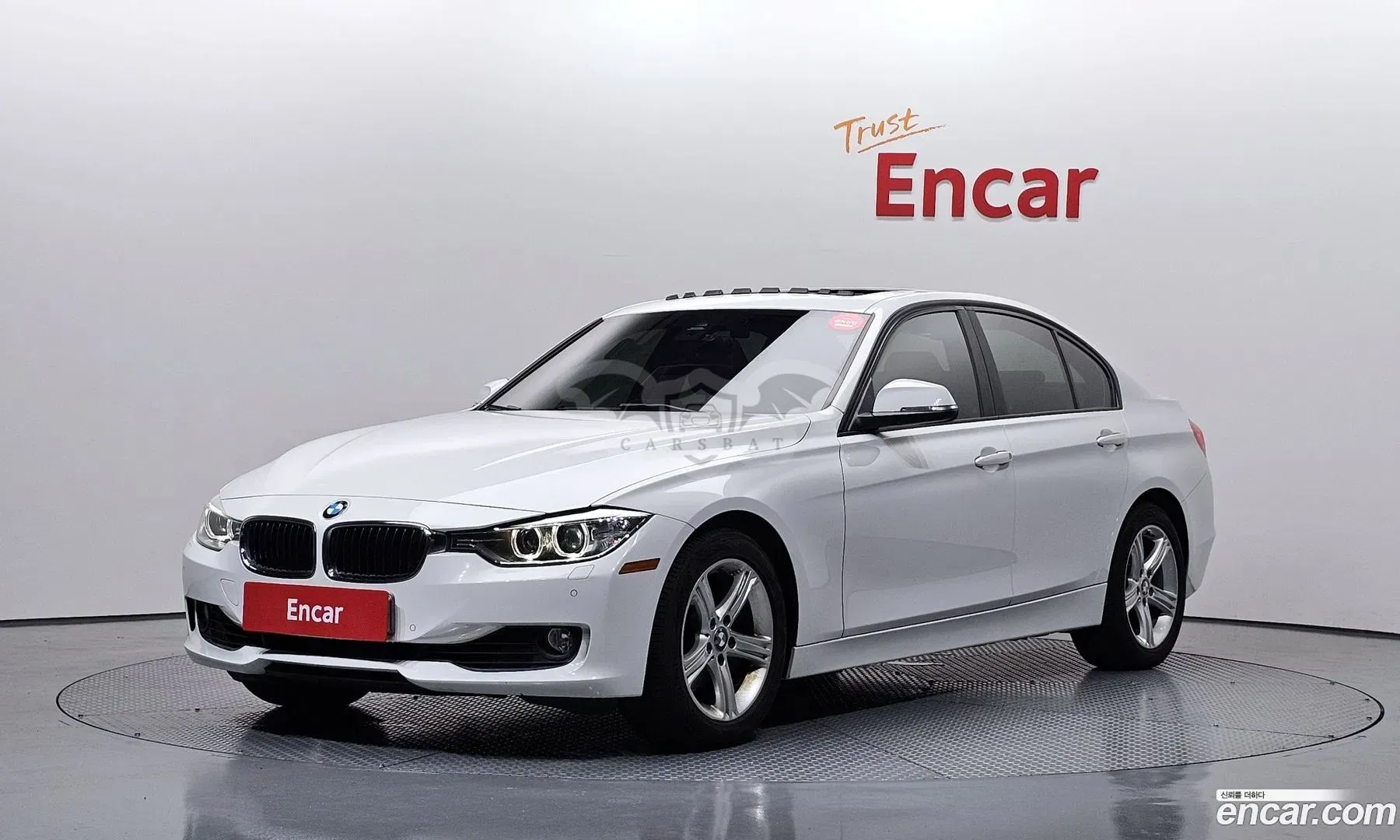 Bmw 3-series 320i 2014