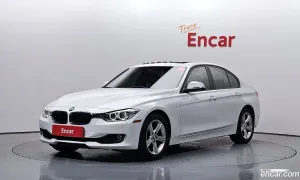 Bmw 3-series 320i 2014