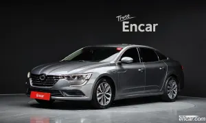 Renault-koreasamsung Sm6 2.0 GDe RE 2016