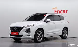 Hyundai Santafe Inspiration Diesel 2.0 2WD 2019