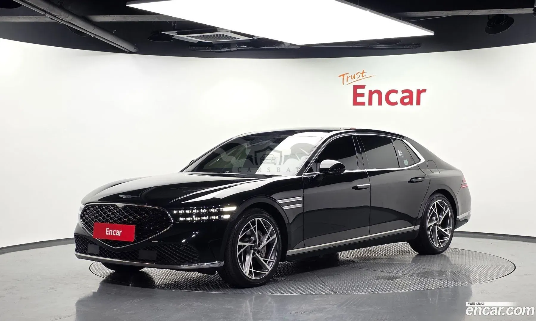 Genesis G90 Gasoline 3.5 Turbo AWD 2022