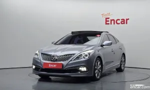Hyundai Grandeur HG220 Diesel Premium 2015