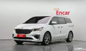 Kia Canival 9-Seater Noblesse 2018