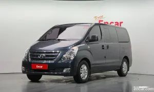 Hyundai Starex Smart 5-Seater VAN 2017