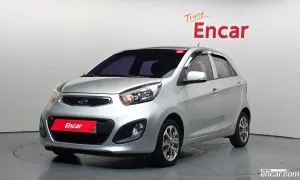 Kia Morning Deluxe special 2011
