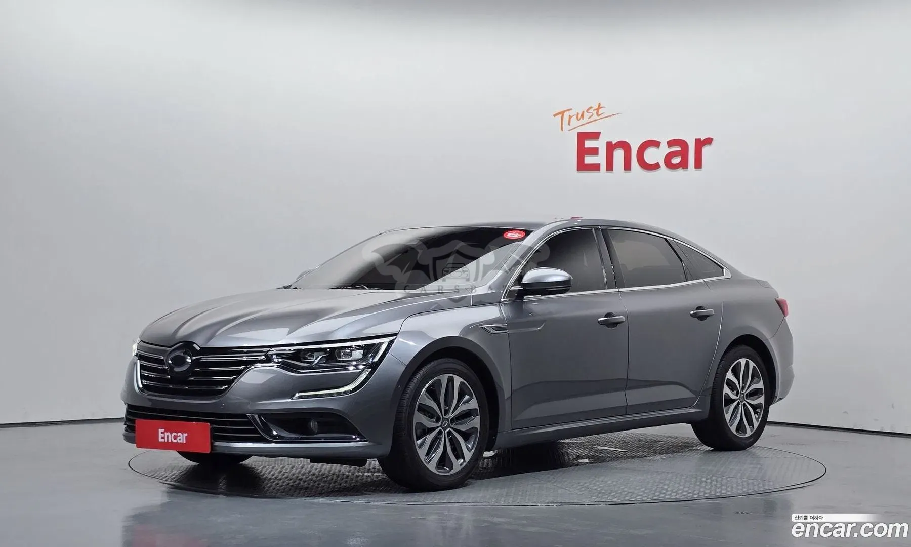 Renault-koreasamsung Sm6 1.5 dCi LE 2017