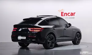Genesis Gv80 Black 3.5T Gasoline AWD 2025