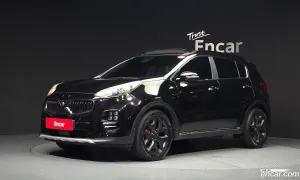 Kia Sportage Special Diesel 2WD Noblesse 2015