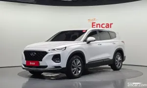 Hyundai Santafe Premium Diesel 2.0 2WD 2019
