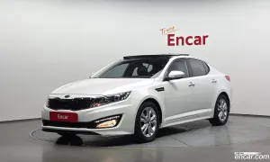 Kia K5 2.0 Luxury 2011