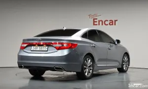 Hyundai Grandeur HG240 Modern 2014