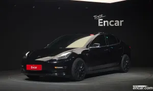 Tesla Model 3 Long Range AWD 2020