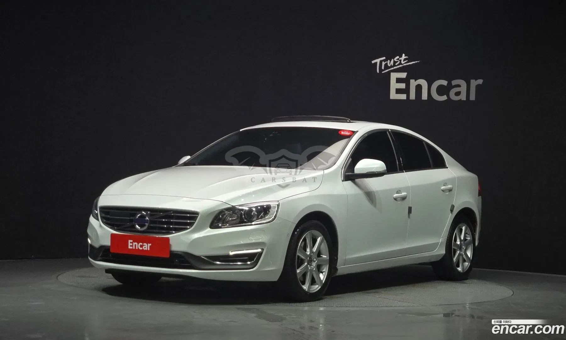 Volvo S60 2nd D3 2018