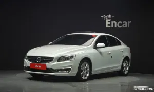 Volvo S60 2nd D3 2018