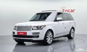 Land rover Range rover 4.4 SDV8 Vogue SE DIESEL 2013