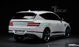 Genesis Gv80 3.5T Gasoline AWD 2022