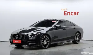 Mercedes-benz Cls-class CLS450 4MATIC AMG Line 2021