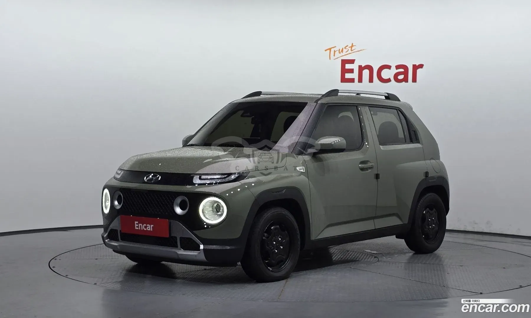 Hyundai Casper Turbo The Essential 2022