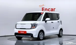 Kia Ray 2-Seater Prestige Van 2023