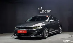 Kia K5 Signature 2.0 2021
