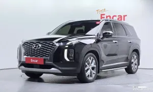 Hyundai Palisade Prestige Gasoline 3.8 2WD 2019