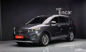 Kia Sorento Noblesse Diesel 2.2 2WD 2016