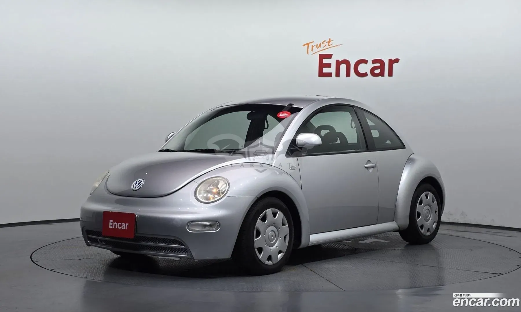 Volkswagen Beatle 9C Deluxe 2.0 1999