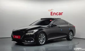 Genesis G80 Luxury 3.3 GDI AWD 2017