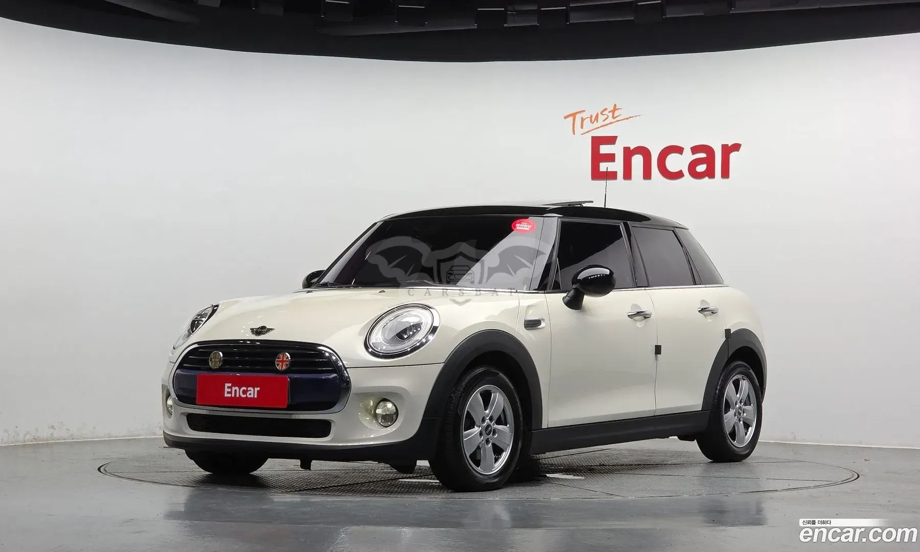 Mini Cooper 3rd 5Door Mid 2016