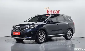 Kia Sorento Noblesse Special Diesel 2.2 2WD 2018
