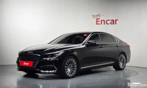 Genesis G80 Premium Luxury 2.2D AWD 2018