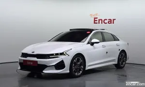 Kia K5 Signature 1.6 Turbo 2020