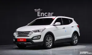 Hyundai Santafe Diesel(e-VGT) 2.0 2WD Premium 2012
