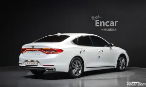 Hyundai Grandeur Special 2.4 Premium 2017