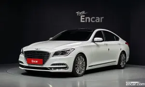 Genesis G80 Prestige 3.3 GDI AWD 2019